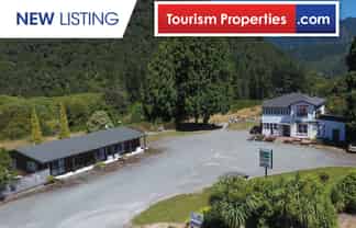 Owen River Tavern & Motel, FHGC for Sale