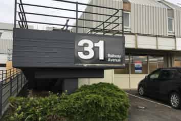 Rarely available in this location - Unit F.