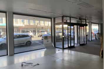 Ideal Showroom and Retail Space - Central Hutt