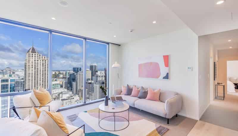 3505/10 Commerce Street, Auckland Central