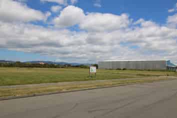 Industrial land for sale