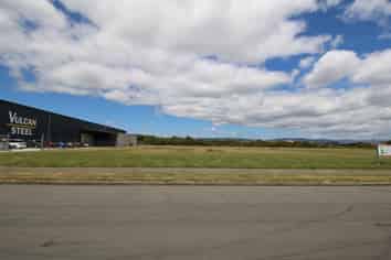 Industrial land for sale