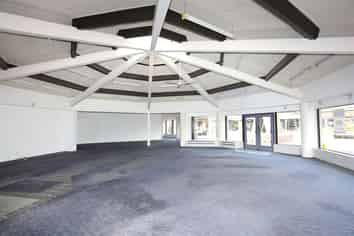 High Profile Treble Court Space