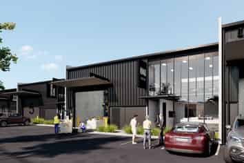 Opportunity in South Auckland's newest hub