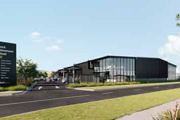 Opportunity in South Auckland's newest hub