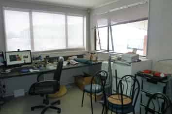 Drury warehouse and office