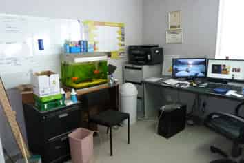 Drury warehouse and office