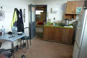 Drury warehouse and office