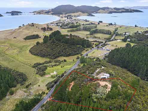 638 Whangaruru North Road, Oakura Coast