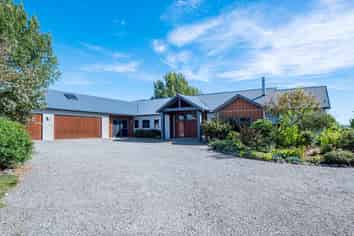 532 Orari Station Road, Geraldine