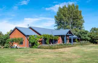 532 Orari Station Road, Geraldine