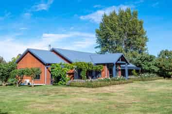 532 Orari Station Road, Geraldine