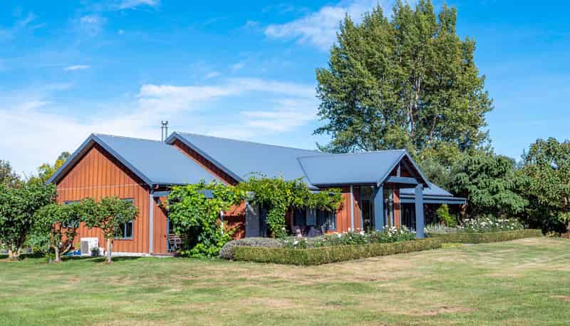 532 Orari Station Road, Geraldine