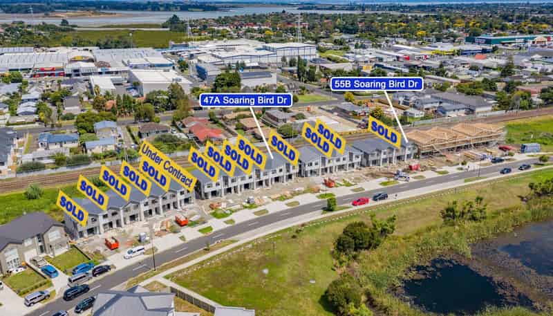 47A Soaring Bird Drive, Takanini