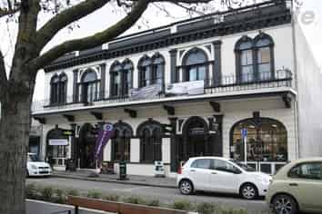 Brand New Offices On High Street