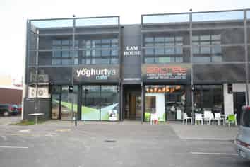 Brand New Offices On High Street