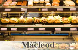 5 days Lunch Bar in Prime location