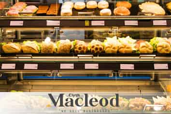 5 days Lunch Bar in Prime location