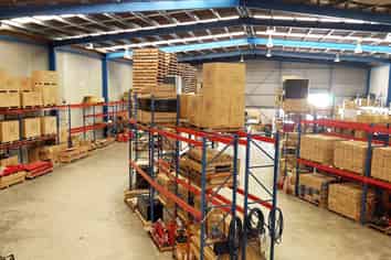 1,340M² INDUSTRIAL WAREHOUSE