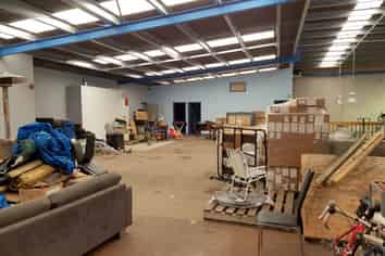 1,340M² INDUSTRIAL WAREHOUSE