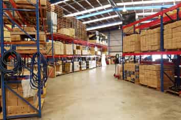 1,340M² INDUSTRIAL WAREHOUSE