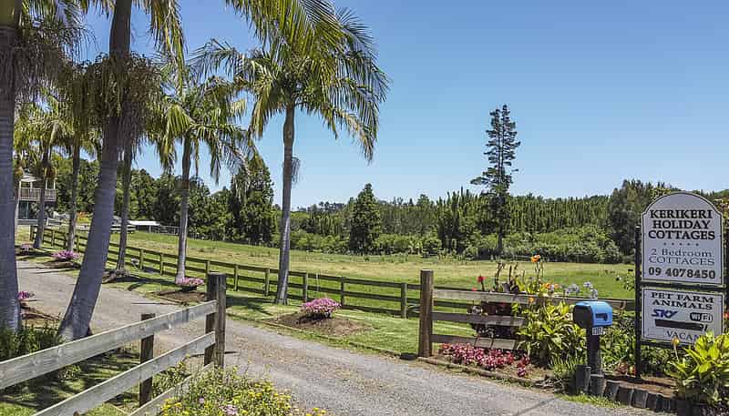 2361 State Highway 10, Kerikeri