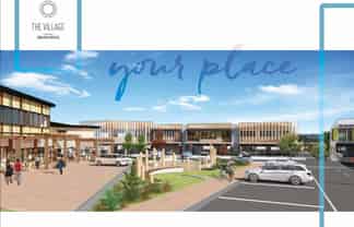 THE VILLAGE OMOKOROA