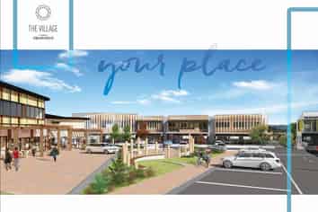 THE VILLAGE OMOKOROA