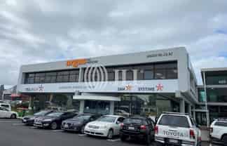 Affordable Great South Road Office