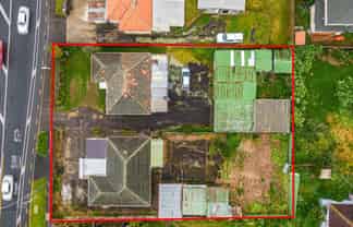 801 and 80 Sandringham Road Extension, Sandringham