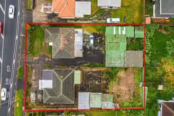 801 and 80 Sandringham Road Extension, Sandringham