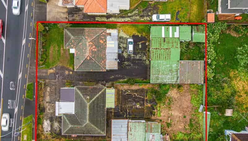 801 and 80 Sandringham Road Extension, Sandringham