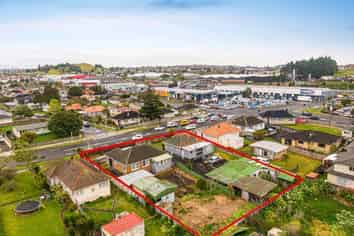 801 and 80 Sandringham Road Extension, Sandringham