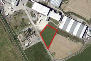 5,000m² of land for lease in Longburn