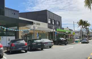 87 sqm Takapuna Retail