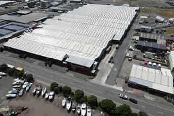 Wellingtons Industrial Hub