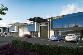 Prime Road Front Industrial For Sale or Lease