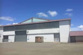 Large Warehouse - Great Profile