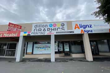 GREERTON OFFICE - AVAILABLE NOW