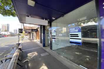 Remuera Retail with High Exposure