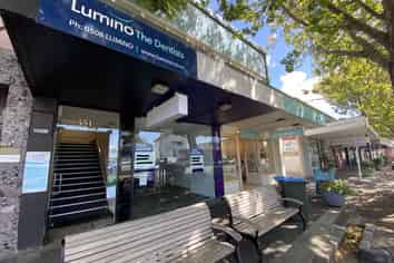 Remuera Retail with High Exposure