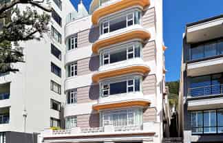 4/212 Oriental Parade, Oriental Bay