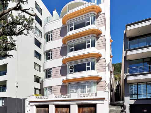 4/212 Oriental Parade, Oriental Bay