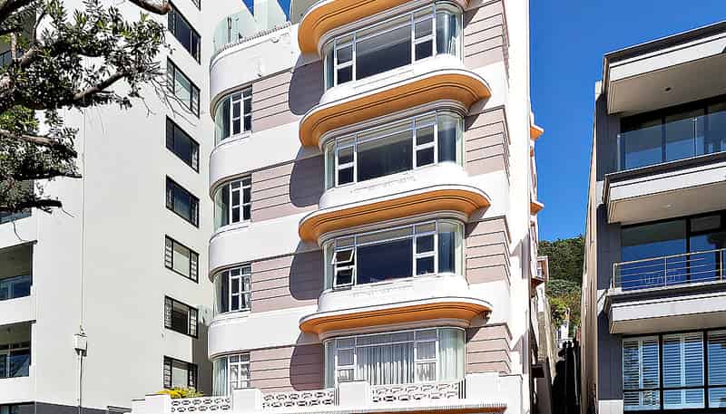 4/212 Oriental Parade, Oriental Bay