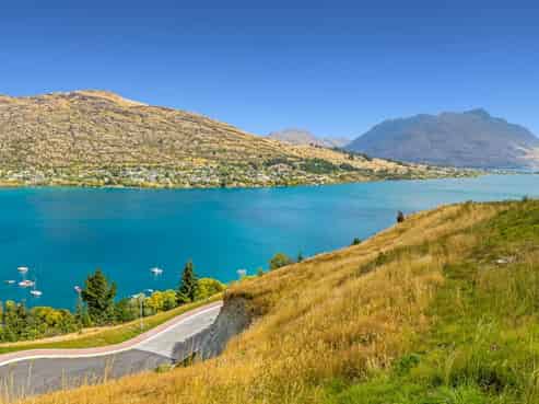 Central Otago / Lakes District - Address withheld