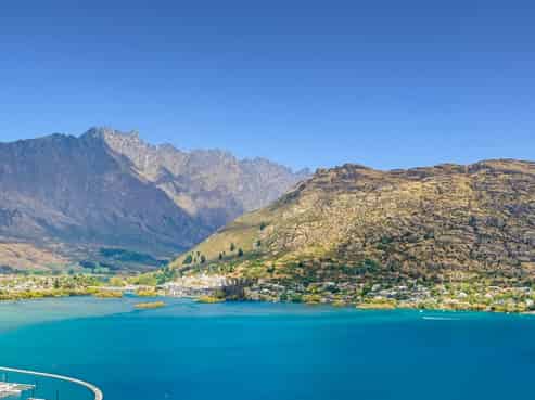 Central Otago / Lakes District - Address withheld