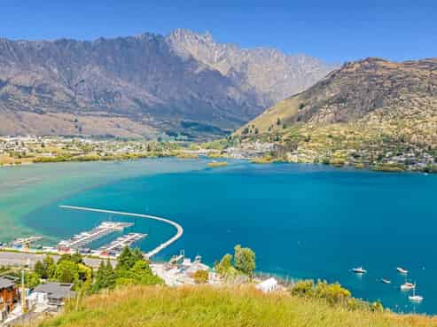 Central Otago / Lakes District - Address withheld