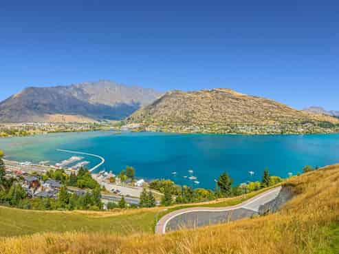 Central Otago / Lakes District - Address withheld