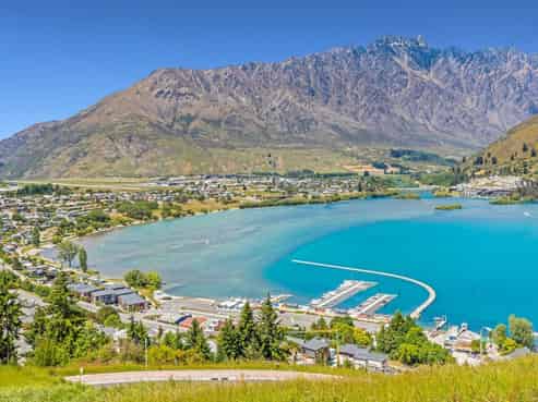 Central Otago / Lakes District - Address withheld