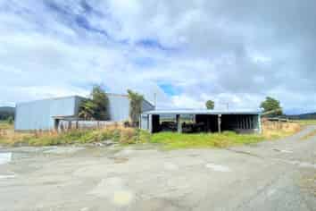 129 Waitaha Road, Ross